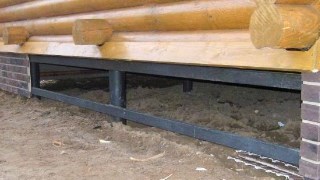 Заказать цоколь на винтовых сваях в лесном. Бетонные сваи - установка под ключ от 2332 руб