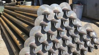 Купить винтовые сваи 108 в лесном - цена от 2694 руб