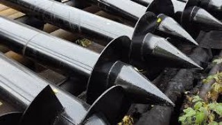 Купить винтовые сваи 76 в лесном и Свердловской области | цена от 1762 руб с доставкой